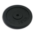 KOTOUČ LITINA 30mm/15kg