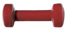 Vinylové činky 2 x 4kg