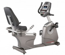Rotoped s opěrou zad FINNLO - RECUMBENT BIKE