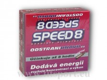 WellnesFood Speed 8 Practic 10x20 ml
