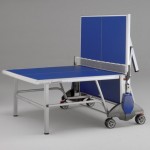 7178-000 CHAMP 5.0 ALU - poloha stolu pro individuální trénink