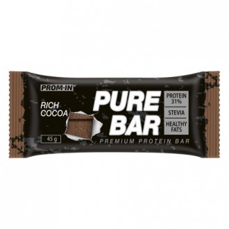 PROM-IN Pure Bar 45 g