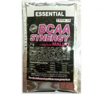 Prom-in Essential BCAA Synergy 11 g