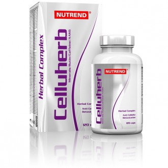 Nutrend Celluherb 120cps