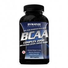 Dymatize BCAA 2200 - 400 tbl