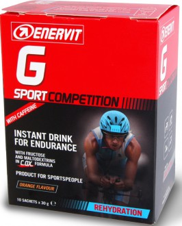 Enervit G Sport competition 30 g
