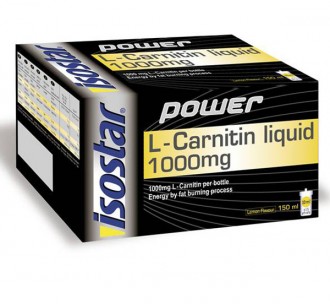 L-CARNITINE 1000 mg - liquid