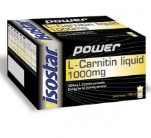 Isostar L-Carnitine 1000mg/10ml ampule