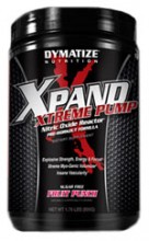Dymatize Xpand Xtreme Pump 800g