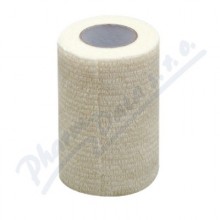 Autoadhezivní bandáž MEDICALFOX 7,5cm x 4,5m - bílá