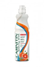 Carnitin Activity Drink - červený pomeranč