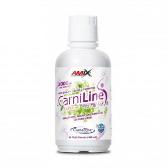 Amix CarniLine ProFitness 2000 liq. + Bioperine