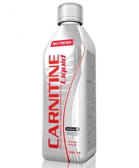 Nutrend Carnitine Liquid 500 ml