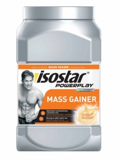 Isostar Powerplay Mass Gainer