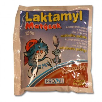 LAKTAMYL MATÝSEK - puding