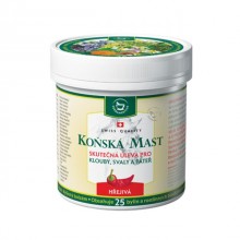 Herbamedicus KOŇSKÁ MAST Hřejivá 250ml