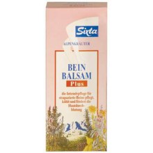 Sixtus BALZÁM NA NOHY s alpskými bylinami 100ml