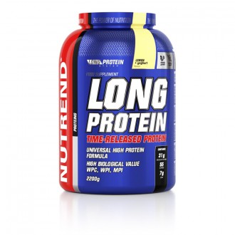 Nutrend Long Protein 2200 g