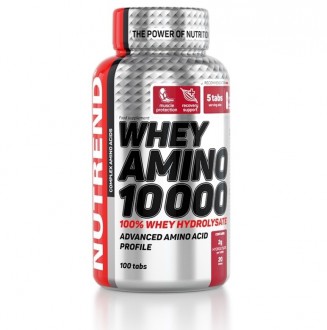 Nutrend Whey Amino 10000 - 100 tbl