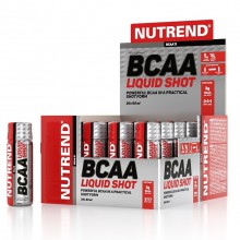Nutrend BCAA Liquid Shot - 20x60 ml