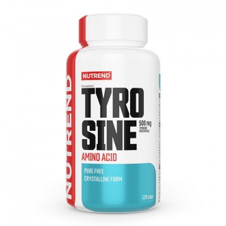 Nutrend Tyrosine - 120 cps