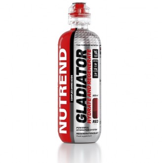 Nutrend Gladiator - 500 ml