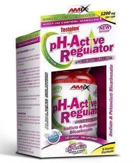Amix pH Active Regulator 120 cps