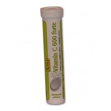 Soma Vitamín C 600 Forte eff. 20tbl.