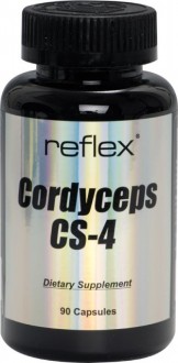Reflex Nutrition Cordyceps CS-4 90cps
