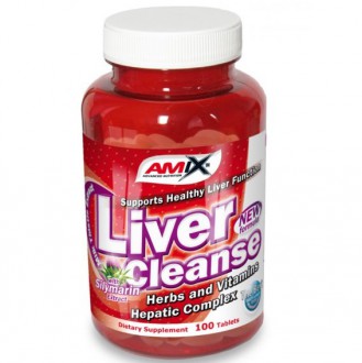 Amix Liver Cleanse  100tbl