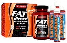 AKCE-Fat Direct 120cps + Carniform 4x25ml