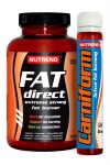 AKCE-FAT DIRECT 120cps + CARNIFORM 4x25ml