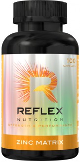 Reflex Nutrition Zinc Matrix 100 cps
