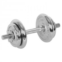 ČINKOVÝ SET 10kg - chrom