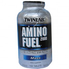 Twinlab Amino Fuel 2000mg  150tbl