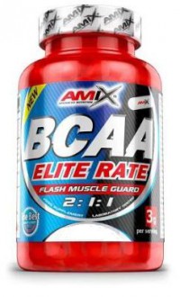 Amix BCAA Elite Rate 2:1:1 - 220 cps
