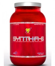 BSN Nutrition Syntha 6 1320g - exp.6/12