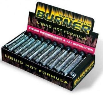 Holma Fat Burner Super Pack 20 amp x 25 ml