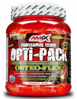 Amix Opti-Pack Osteo-Flex 30 sáčků