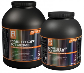 Reflex Nutrition  One Stop Xtreme 4,35 kg + 2,03 kg zdarma