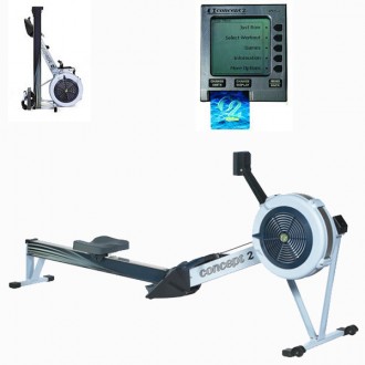 Concept 2 - model D, PM 4
