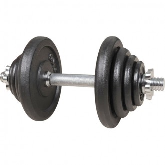 ČINKOVÝ SET 20kg - litina