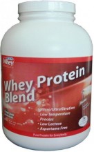 All The Whey Protein Blend 2270g