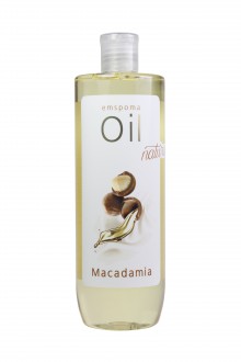Makadamiový masážní olej - 500 ml