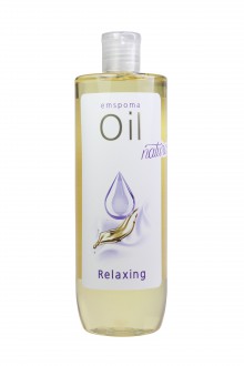 Relaxační masážní olej - 5000 ml