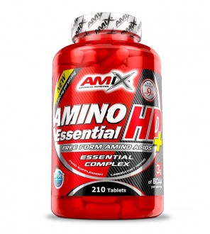 Amix Essential Amino HD+ 210 tbl