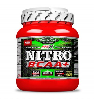 Amix MuscleCore Nitro BCAA 500 g
