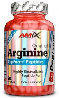 Amix Arginine Pepform Peptides 90 cps
