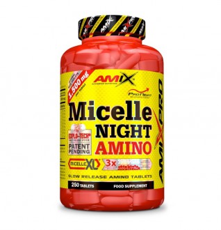 Amix Micelle Night Amino 250 tbl