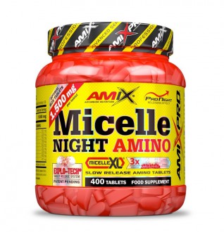 Amix Micelle Night Amino 400 tbl